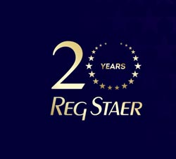 RegStaer celebrates its 20th anniversary