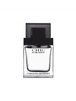 Carolina Herrera Perfumes CHIC for Men EDT Spray 60ml / Туалетная вода-спрей
