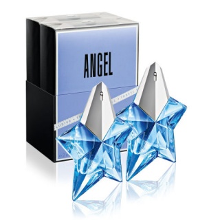 T.MUGLER ANGEL SET DUO EDP 2X50ML / набор парфюмерных вод*2шт.